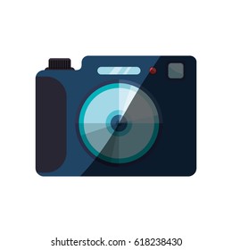 Photographic camera shutter