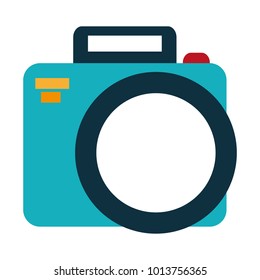 Photographic camera symbol