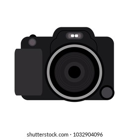 Photographic camera symbol