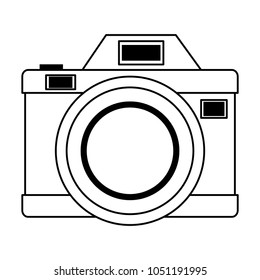Photographic camera symbol
