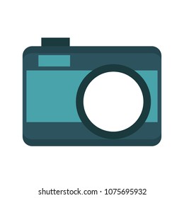 Photographic camera symbol
