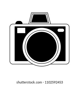 Photographic camera symbol