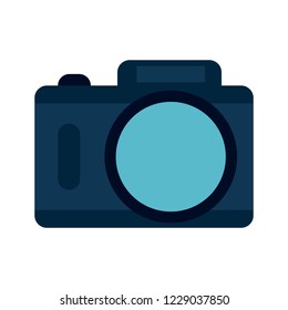 Photographic camera symbol