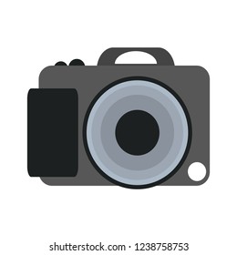 Photographic camera symbol