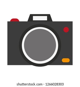 Photographic camera symbol