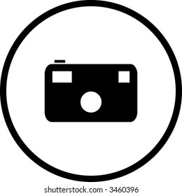 photographic camera symbol