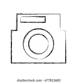 Photographic camera symbol
