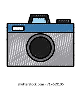Photographic camera symbol