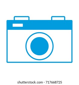 Photographic camera symbol