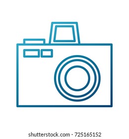 Photographic camera symbol