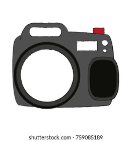 Photographic camera symbol