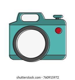 Photographic camera symbol