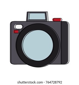 Photographic camera symbol