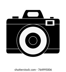 Photographic camera symbol