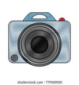 Photographic camera symbol