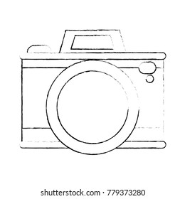 Photographic camera symbol