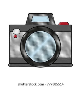 Photographic camera symbol