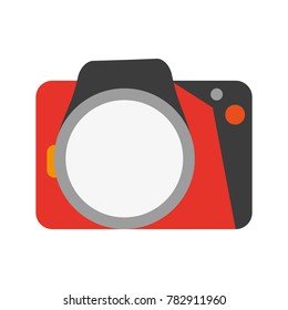 Photographic camera symbol