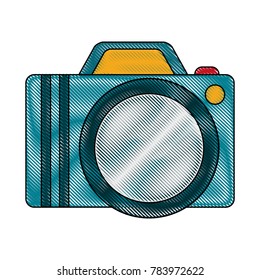 Photographic camera symbol