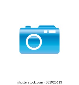 Photographic camera symbol icon vector illustration graphic design