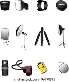 Photographic equipment