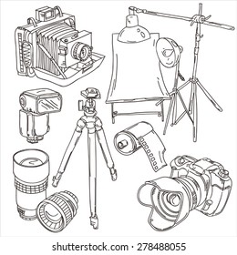 Photographic Equipment Collection