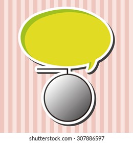 Photographic equipment lighting board theme elements
