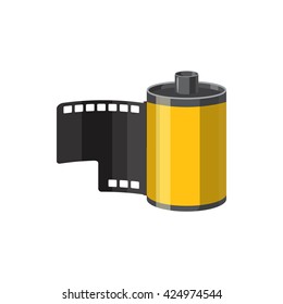 Photographic film icon