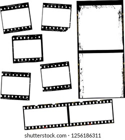 19,778 Grunge Film Strip Images, Stock Photos & Vectors | Shutterstock