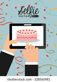 photographic hobby design, vector illustration eps10 graphic 