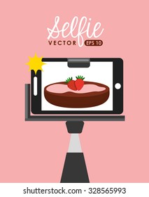 photographic hobby design, vector illustration eps10 graphic 
