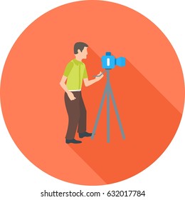 Photographing