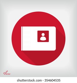 photography album icon