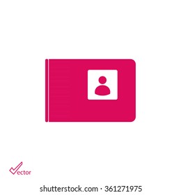 photography album icon