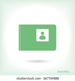 photography album icon