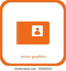 photography album icon