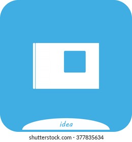 photography album icon