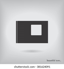 photography album icon