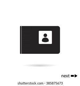 photography album icon