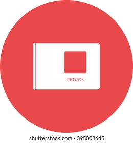 photography album icon