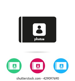 photography album icon