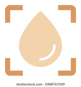 Photography Bokeh icon for web, app, infographic, etc