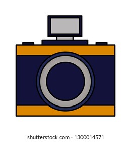 photography camera device