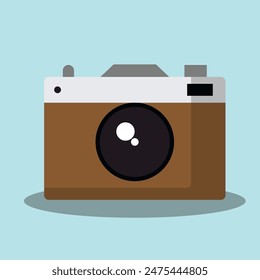 photography camera icon vector illustration