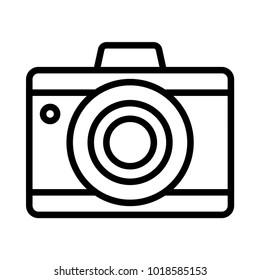 Photography Camera Lens 