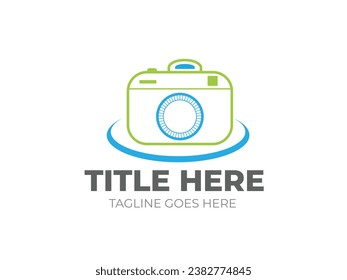 Photography and Camera Logo Design 