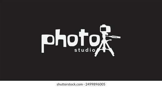 photography and camera logo for logo designer or web developer inspirations