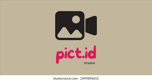 photography and camera logo for logo designer or web developer inspirations
