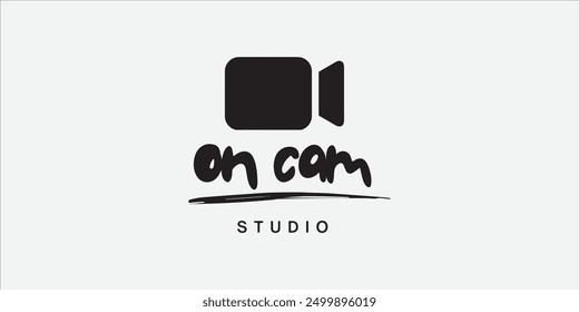 photography and camera logo for logo designer or web developer inspirations