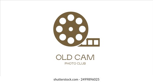 photography and camera logo for logo designer or web developer inspirations